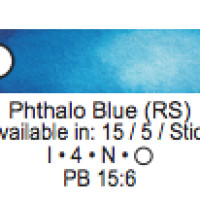 Phthalo Blue (RS) - Daniel Smith